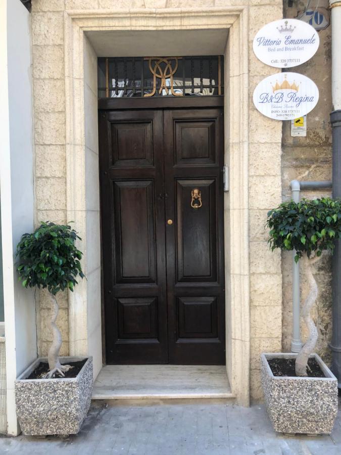 B&B Vittorio Emanuele Licata Εξωτερικό φωτογραφία