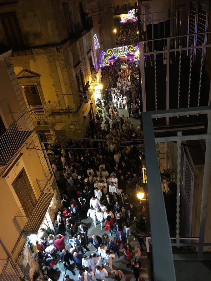 B&B Vittorio Emanuele Licata Εξωτερικό φωτογραφία