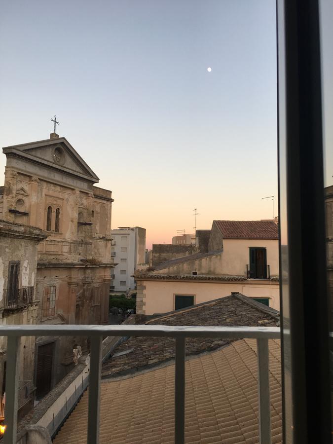 B&B Vittorio Emanuele Licata Εξωτερικό φωτογραφία