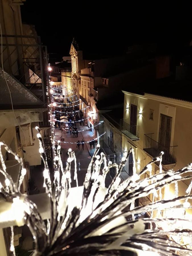 B&B Vittorio Emanuele Licata Εξωτερικό φωτογραφία