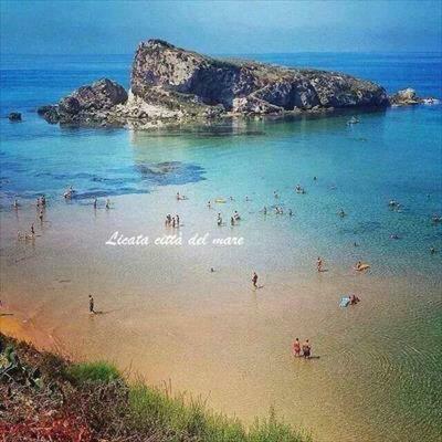B&B Vittorio Emanuele Licata Εξωτερικό φωτογραφία